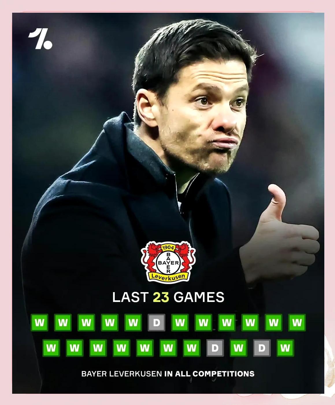 勒沃库森取得连胜，提升德甲联赛排名的简单介绍