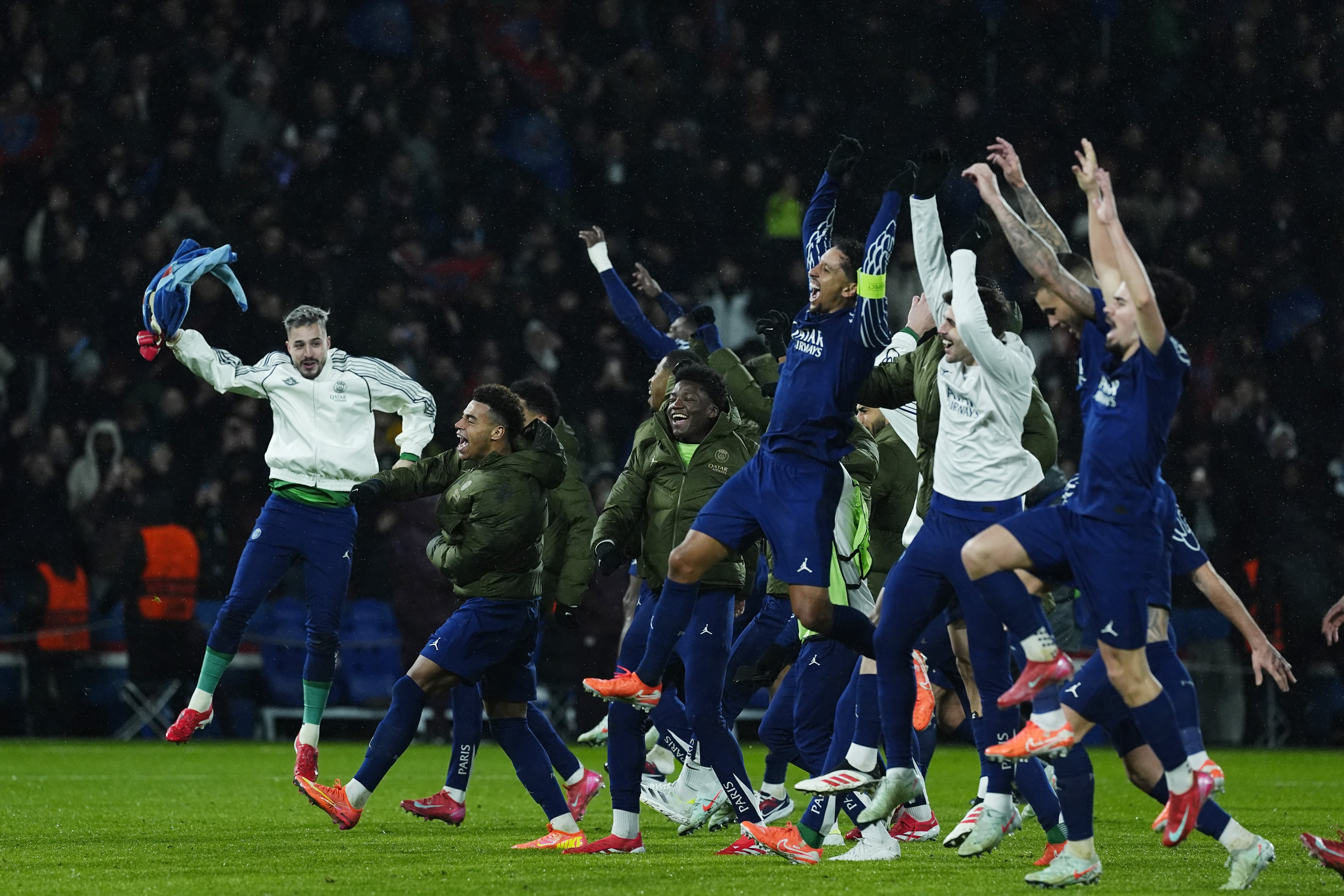 波切蒂诺：巴黎圣日耳曼有机会夺得欧冠的简单介绍