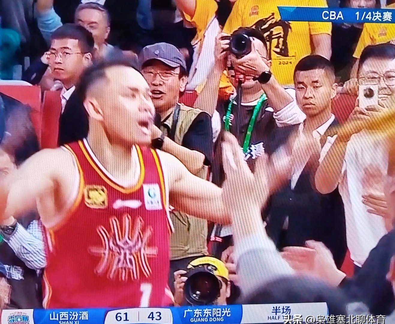 广东队惊险抢下胜利,保持不败纪录的简单介绍 广东队惊险抢下胜利,保持不败纪录的简单介绍