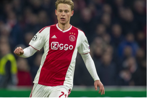 乐鱼体育官方入口-关于阿贾克斯收获一分，继续努力的信息