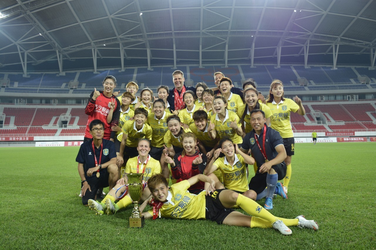 乐鱼体育电竞-中国女足备战足球超级联赛，优化训练计划，队员士气高昂的简单介绍