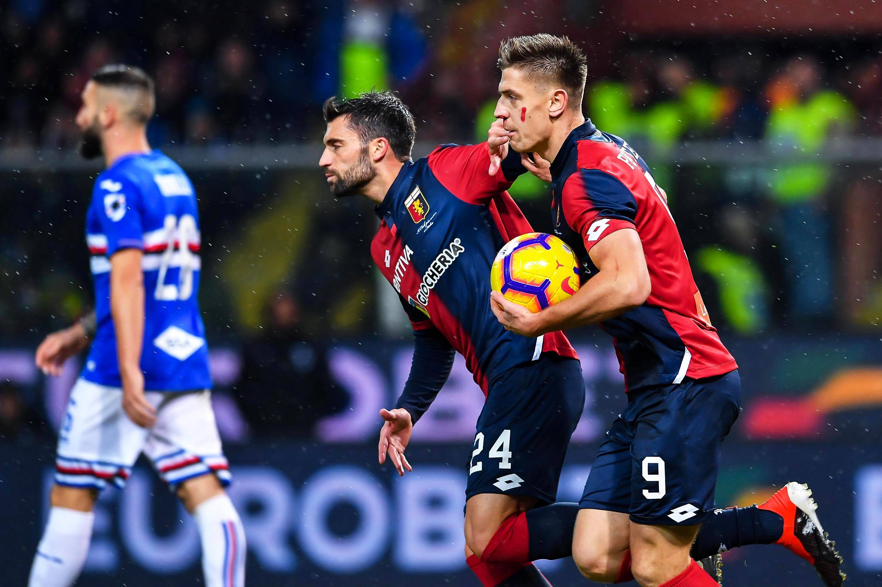 乐鱼体育网站入口-佛罗伦萨客场不敌热那亚，继续低迷的简单介绍