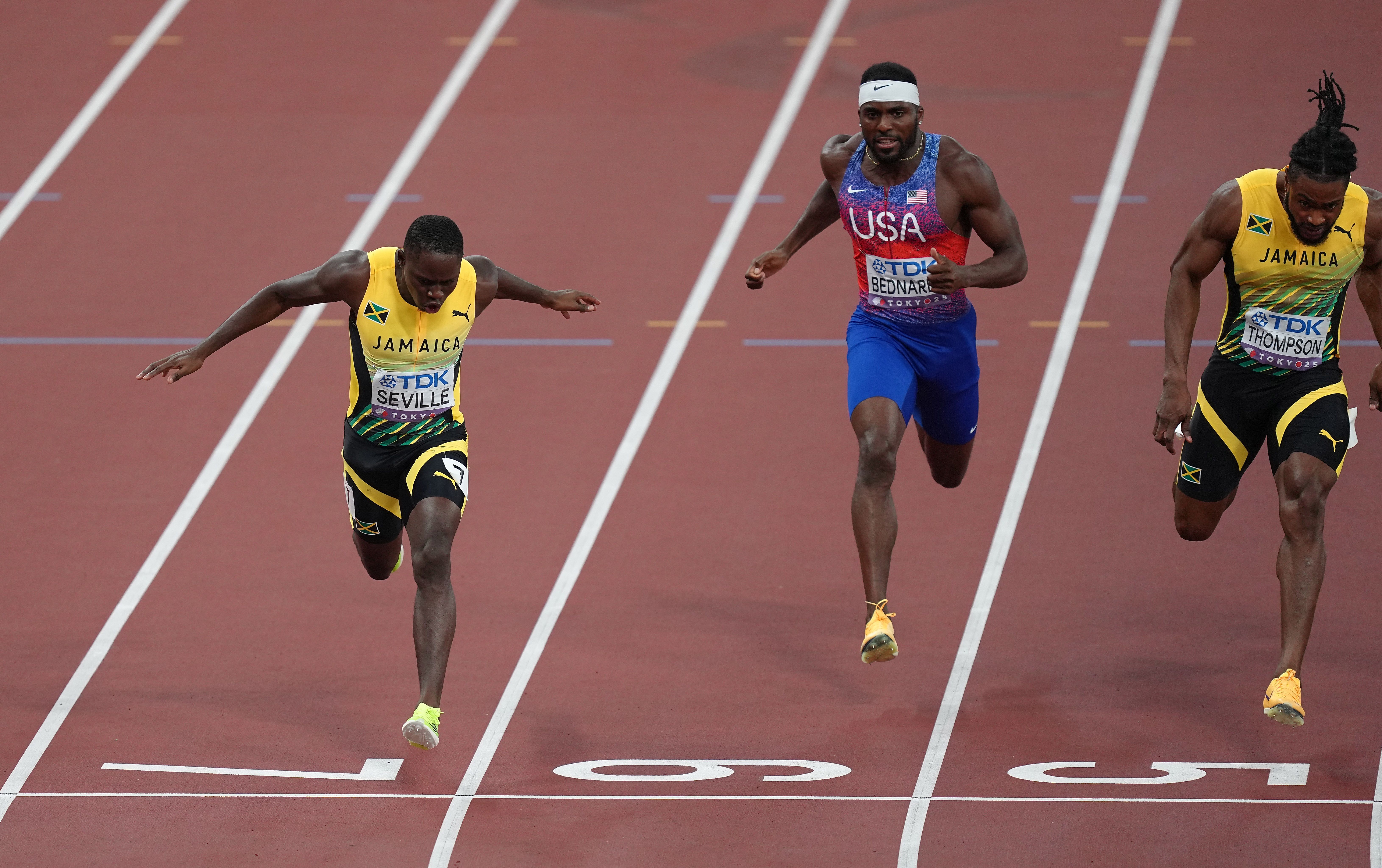 乐鱼体育登录-田径项目冠军属于牙买加选手