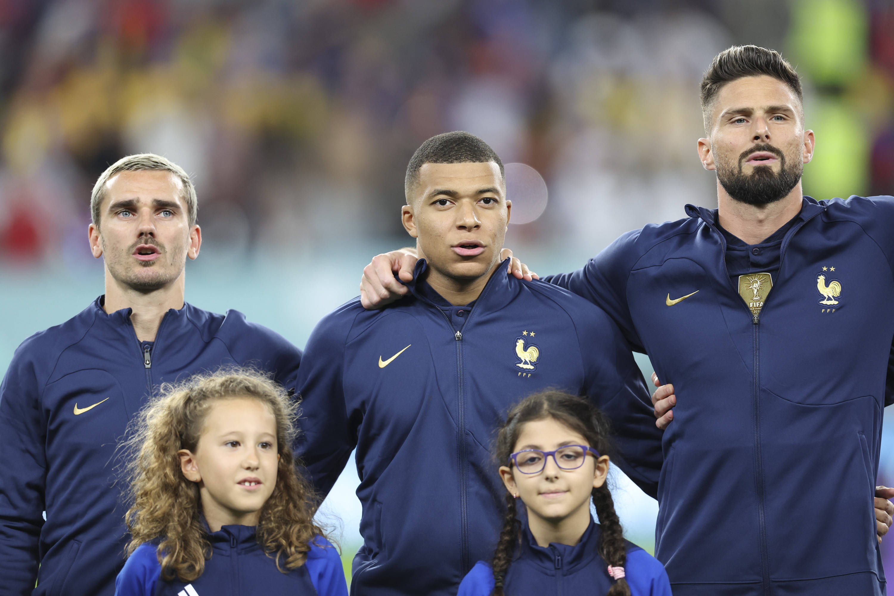 关于姆巴佩与马夏尔同场竞技，谁将成为法国足坛新宠？的信息