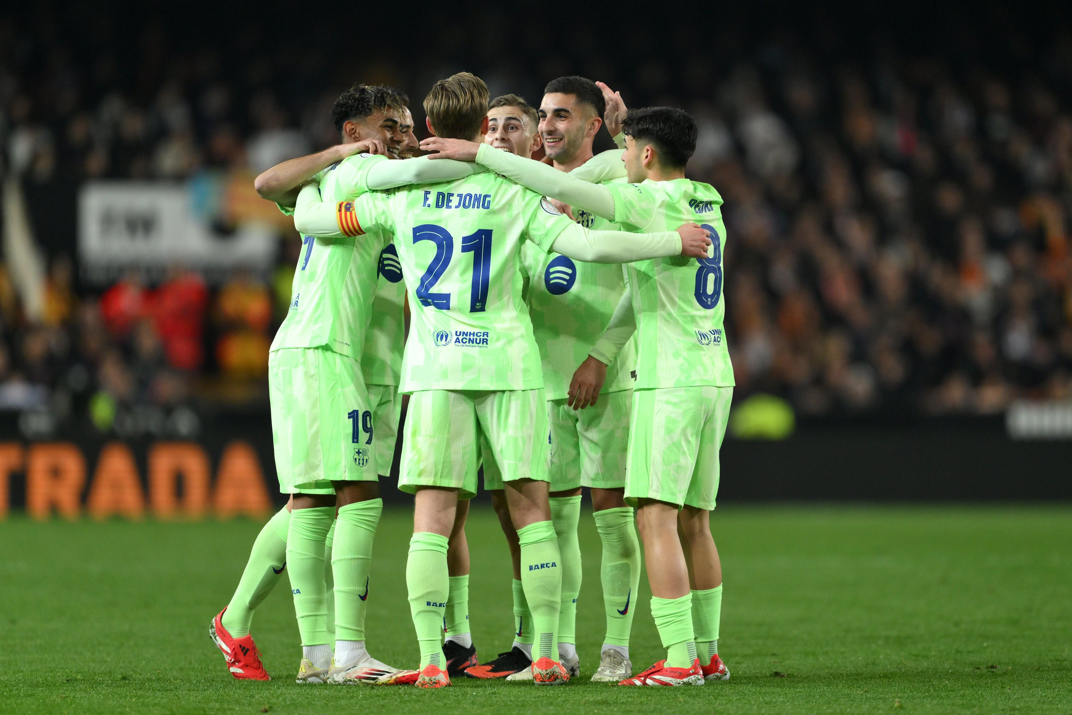 瓦伦西亚主场告捷，逆转击败对手