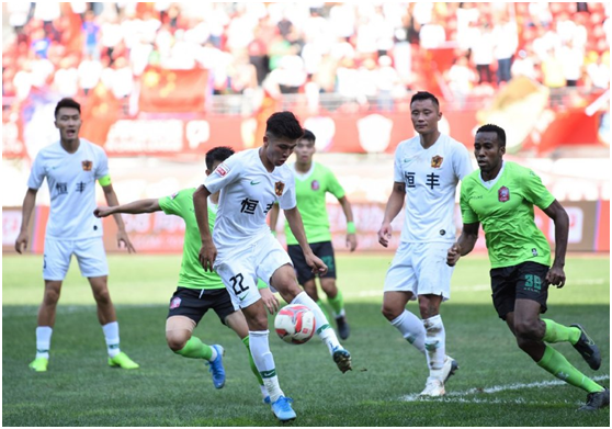 上海申鑫客场不敌,积分榜持续下滑的简单介绍 上海申鑫客场不敌,积分榜持续下滑的简单介绍