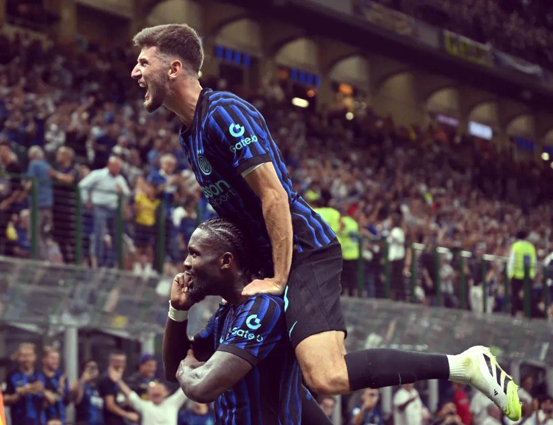 米兰新援闪耀,球队收获一场胜利 米兰新援闪耀,球队收获一场胜利