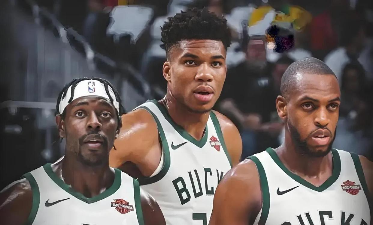 雄鹿绝地反击，字母哥以矛挡盾赢得魔术的简单介绍